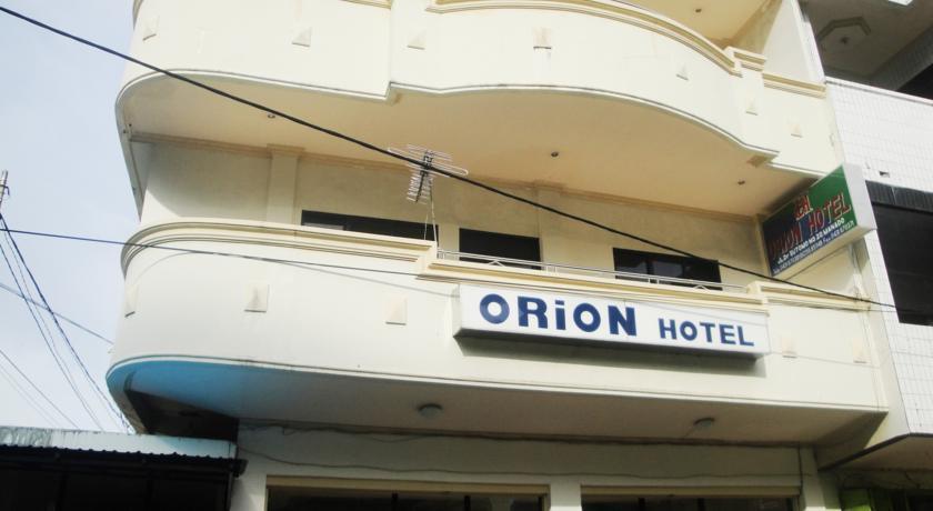 Orion Hotel — фото 1