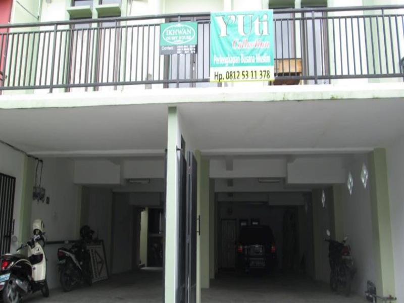 Ikhwan Guest House — фото 1