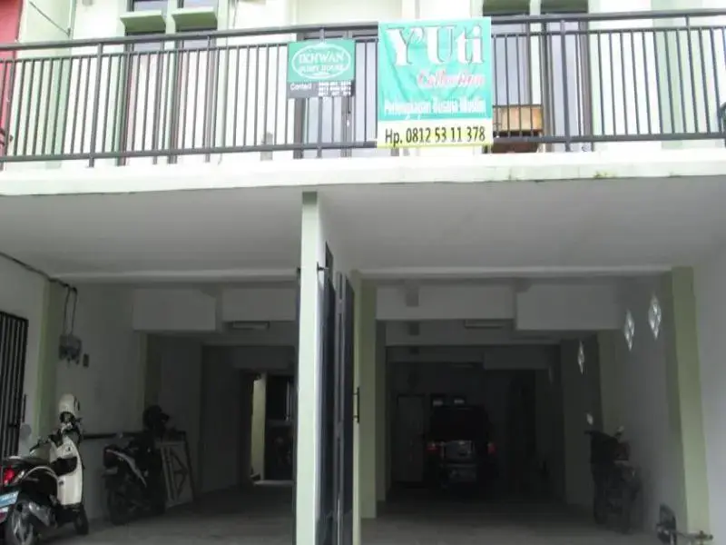Ikhwan Guest House — фото 1