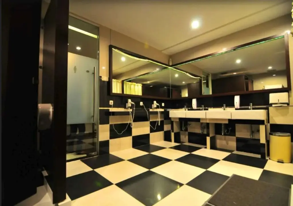 Джакарта: Capsule Hostel Old Batavia