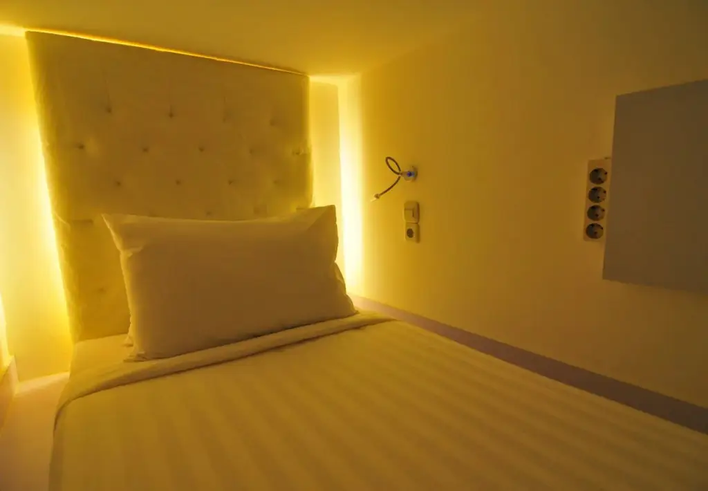 Джакарта: Capsule Hostel Old Batavia