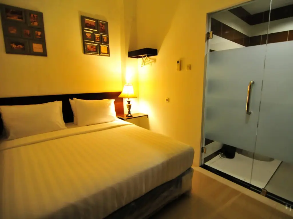 Джакарта: Capsule Hostel Old Batavia