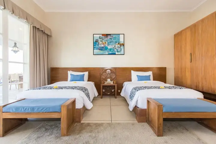 Унгасан: Villa Karang Putih