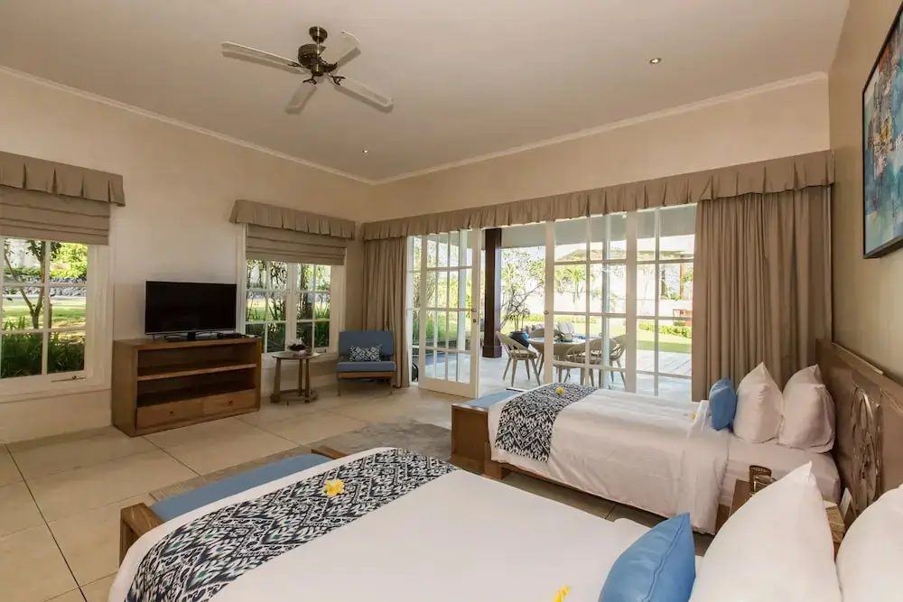 Унгасан: Villa Karang Putih
