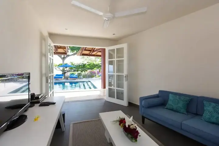 Унгасан: Villa Karang Putih