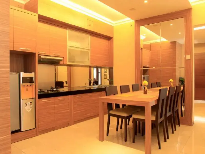 Бандунг: Daily Home Apartment