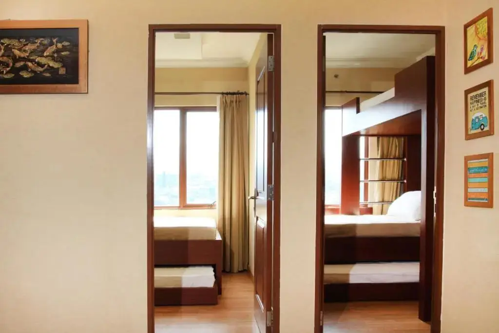 Бандунг: Daily Home Apartment