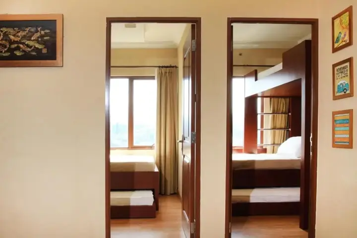 Бандунг: Daily Home Apartment