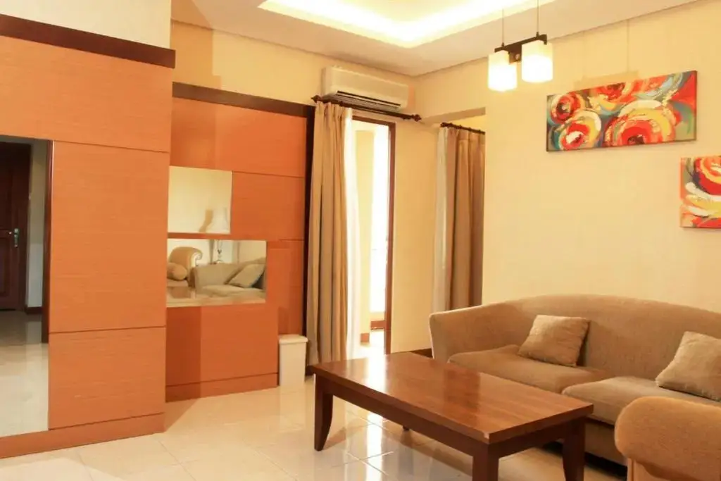 Бандунг: Daily Home Apartment