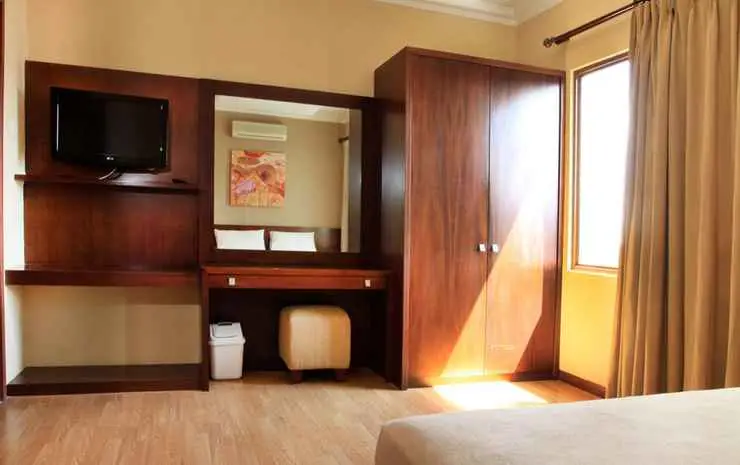 Бандунг: Daily Home Apartment