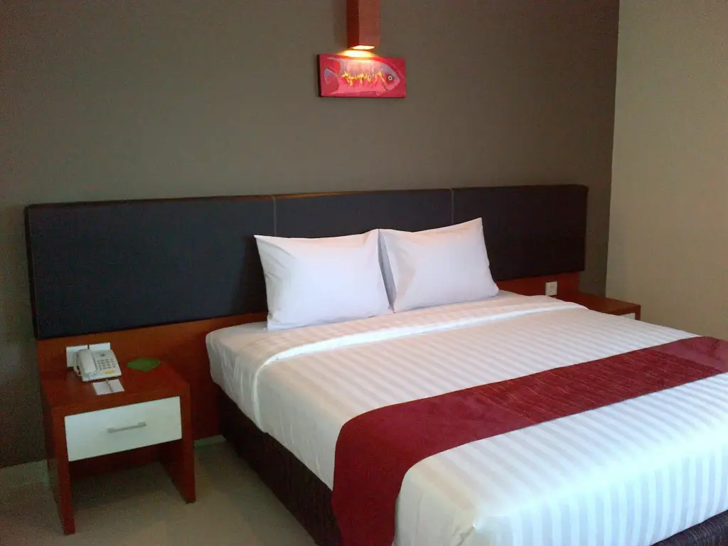 Санур: Svarna Hotel Sanur