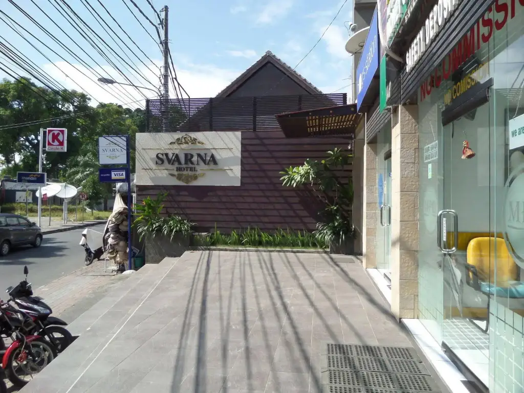 Санур: Svarna Hotel Sanur
