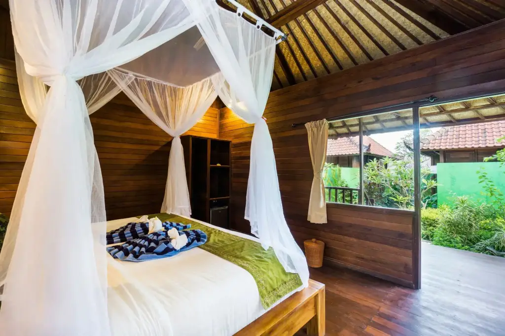 Лембонган-Айленд: Laguna Reef Huts