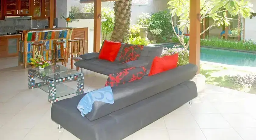 Санур: Coconut Villa Sanur