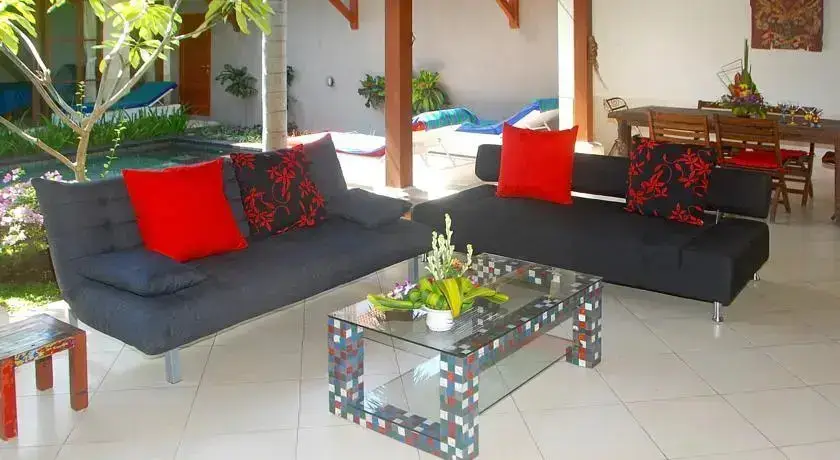Санур: Coconut Villa Sanur