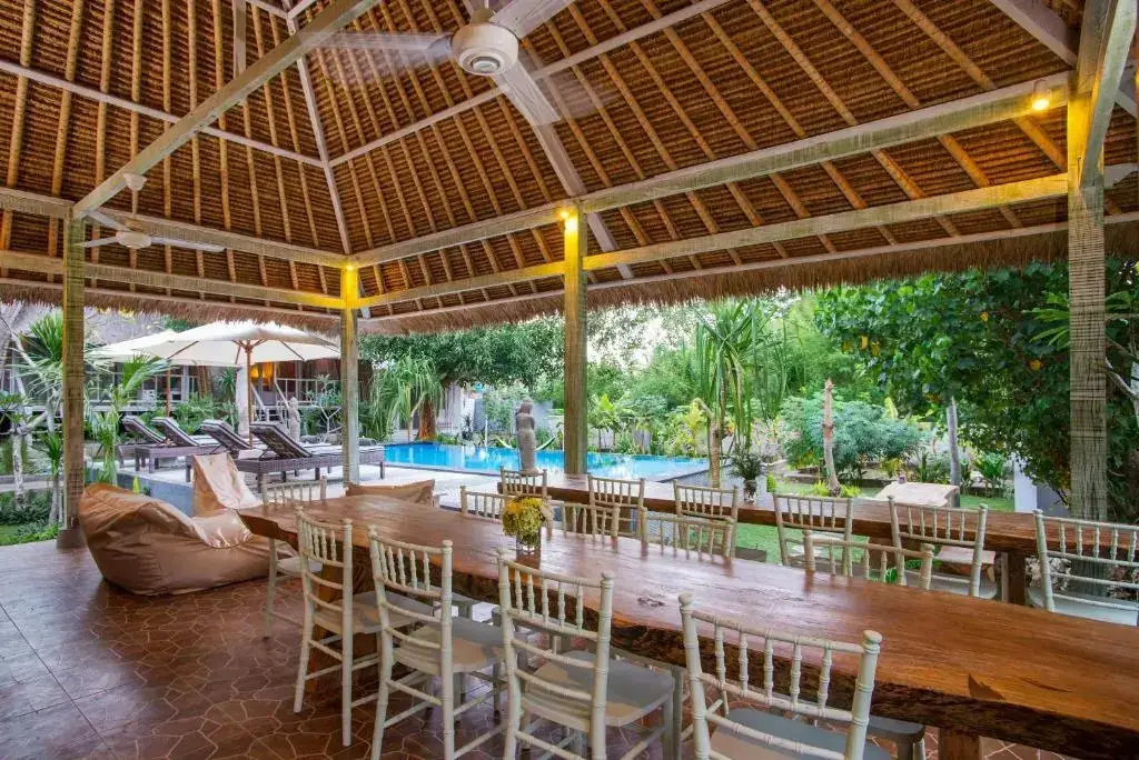 Лембонган-Айленд: Komodo Garden Bungalow