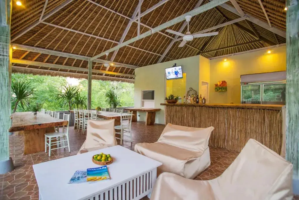 Лембонган-Айленд: Komodo Garden Bungalow