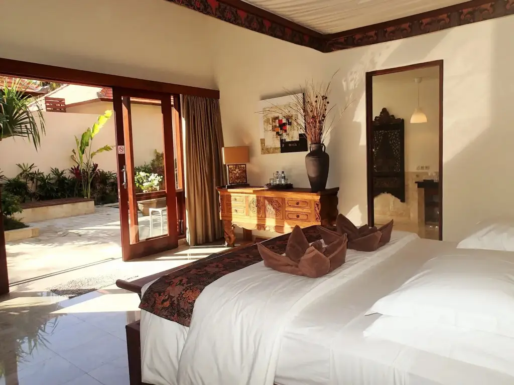 Тембок: Aloka Bahari Villas
