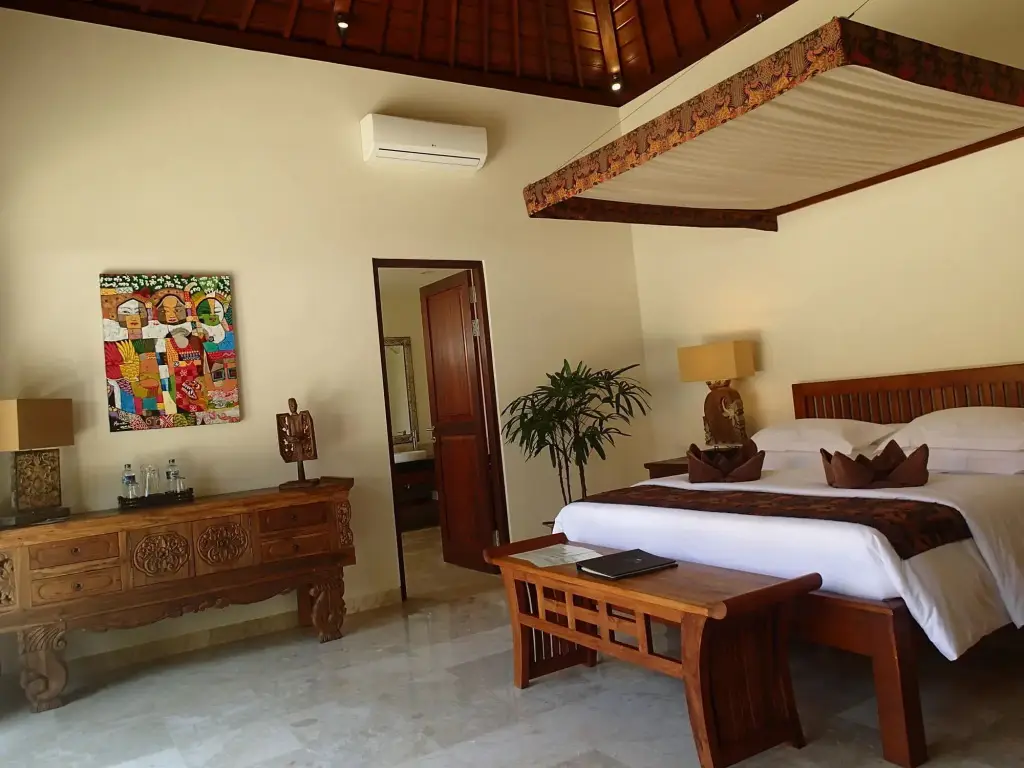 Тембок: Aloka Bahari Villas