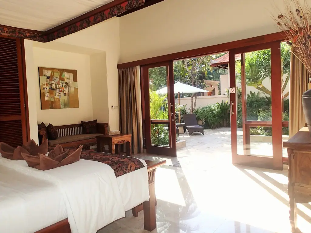 Тембок: Aloka Bahari Villas