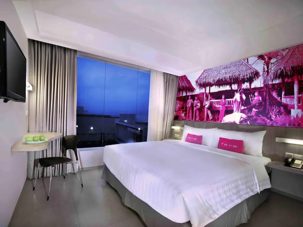 Гарут: favehotel Cimanuk Garut