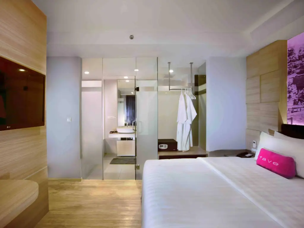 Гарут: favehotel Cimanuk Garut