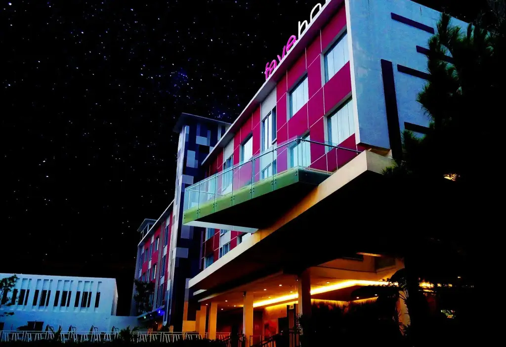 favehotel Cimanuk Garut — фото 1