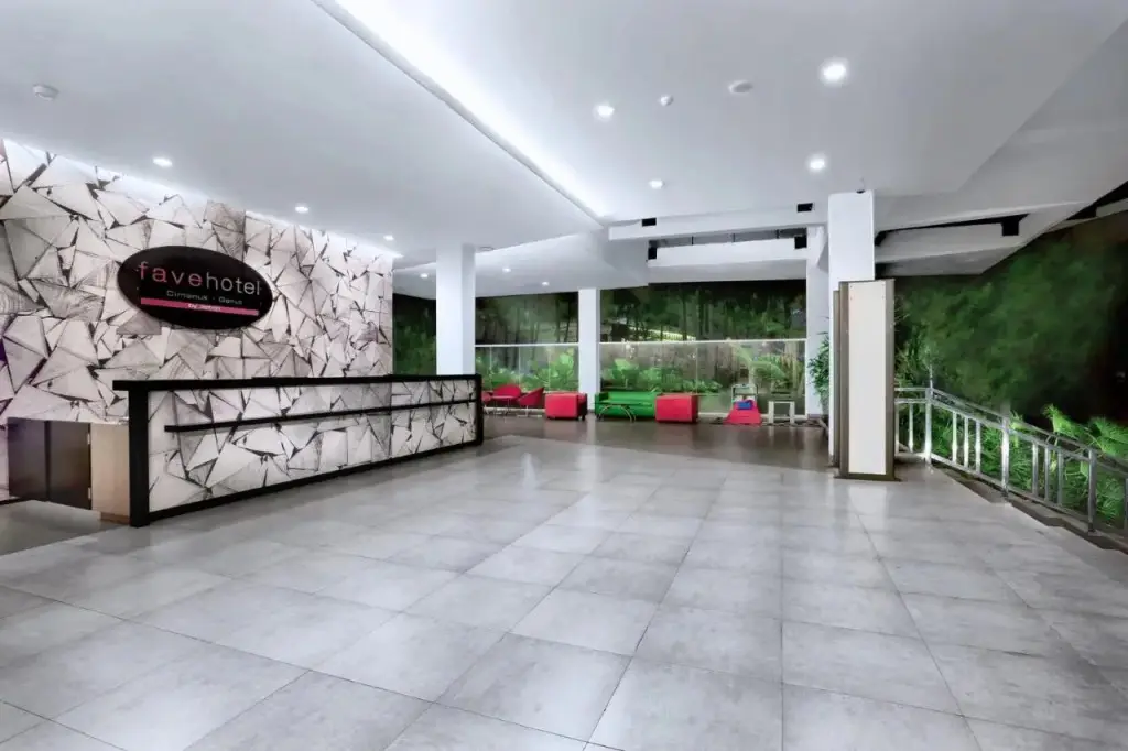 Гарут: favehotel Cimanuk Garut