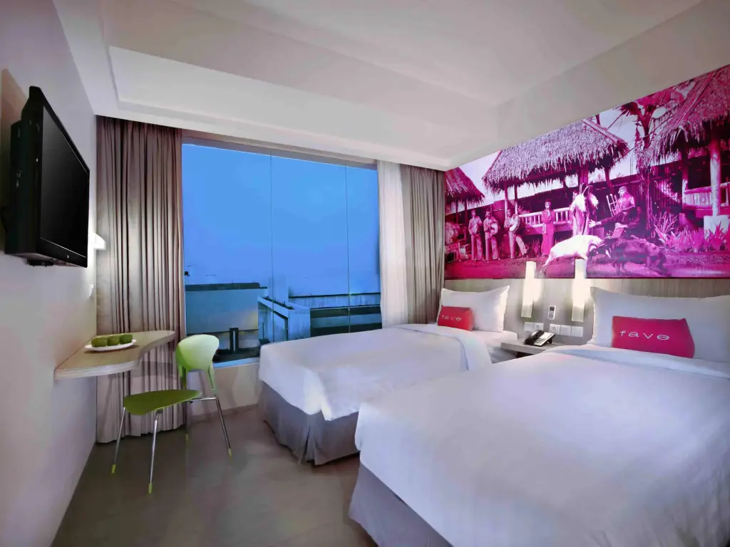 Гарут: favehotel Cimanuk Garut