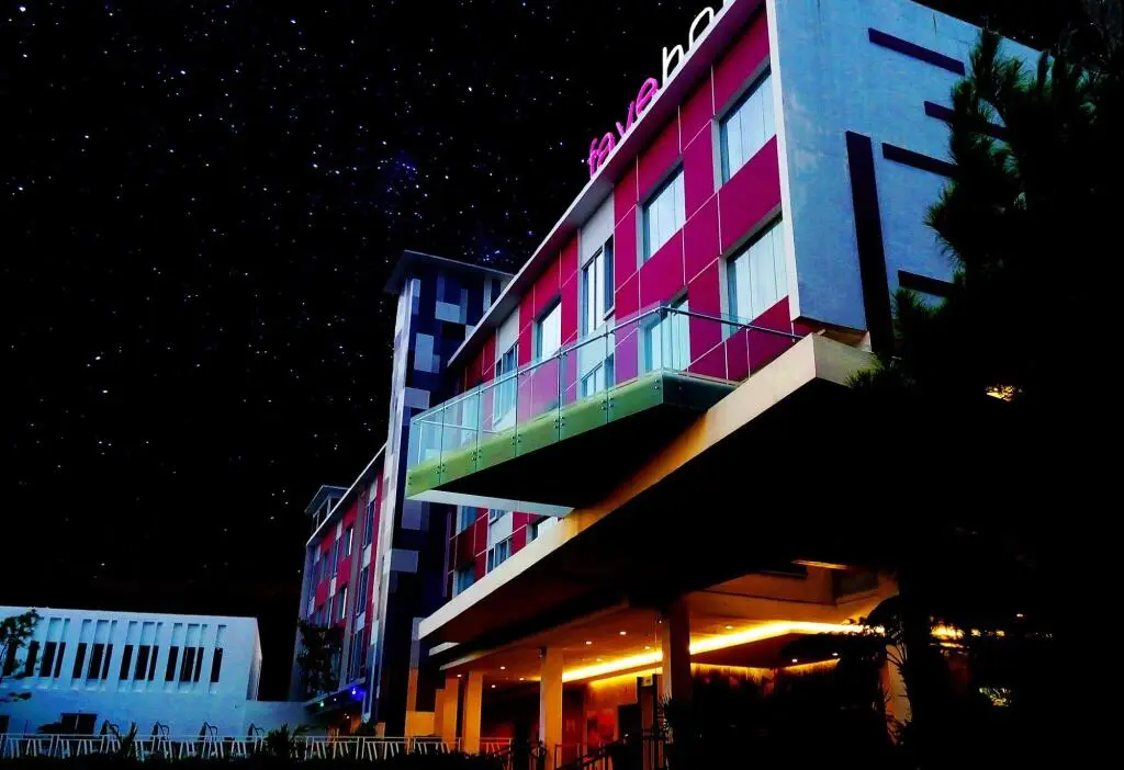 favehotel Cimanuk Garut — фото 1