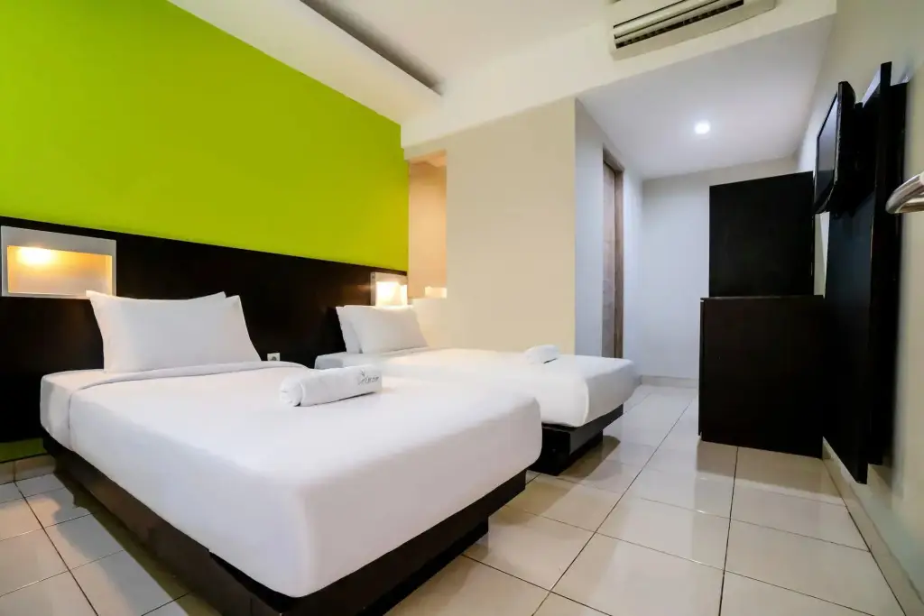 Джакарта: LeGreen Suite Pejompongan
