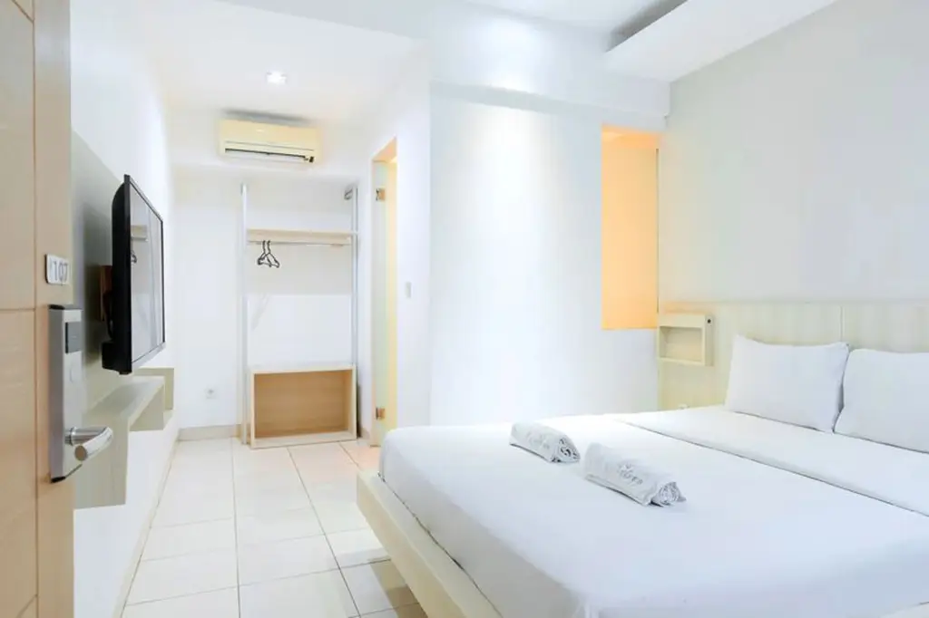 Джакарта: LeGreen Suite Pejompongan