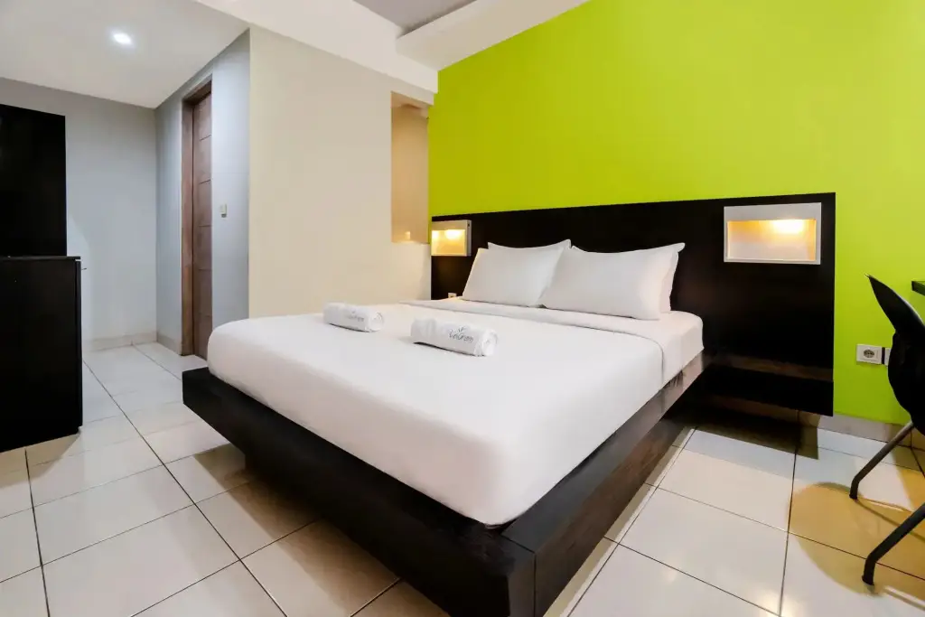 Джакарта: LeGreen Suite Pejompongan