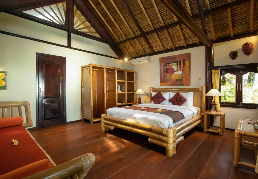 Тембок: Alam Anda Ocean Front Resort & Spa