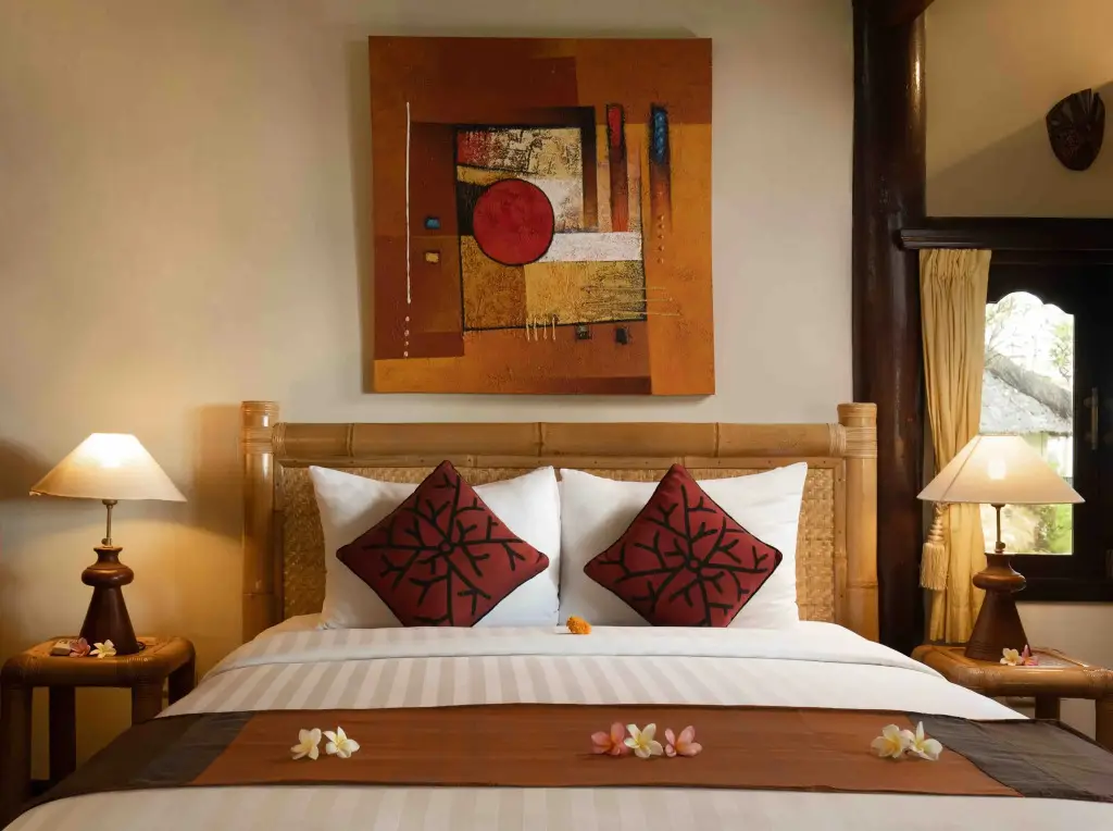 Тембок: Alam Anda Ocean Front Resort & Spa