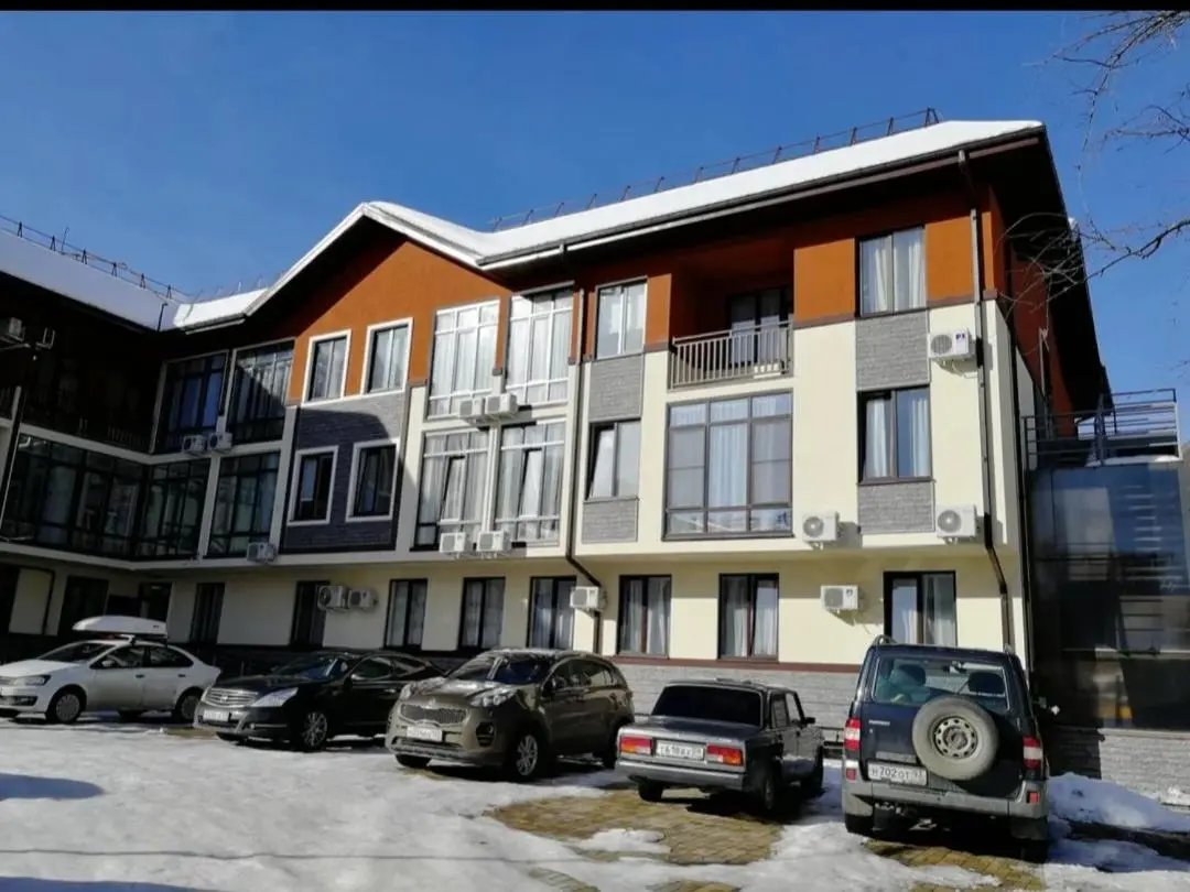 Эсто-Садок: апартаменты LOFT напротив казино