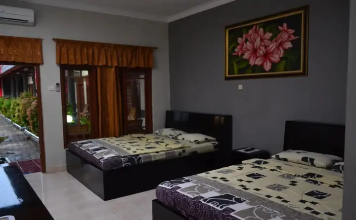 Пангандаран: Grand Mutiara Hotel Pangandaran