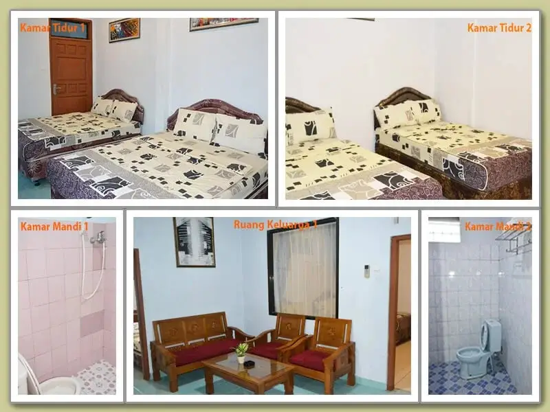 Пангандаран: Grand Mutiara Hotel Pangandaran