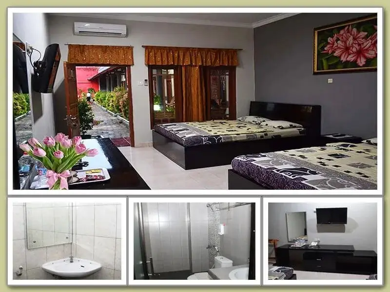 Пангандаран: Grand Mutiara Hotel Pangandaran