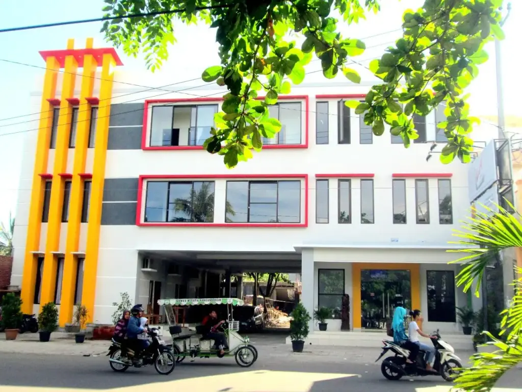 Grand Mutiara Hotel Pangandaran — фото 1