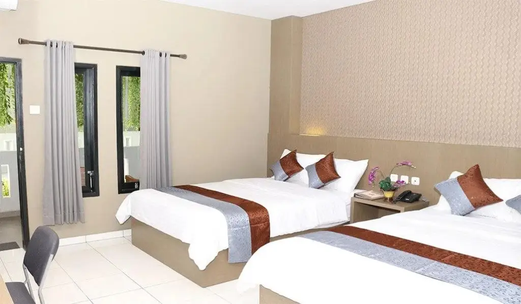 Пангандаран: Grand Mutiara Hotel Pangandaran