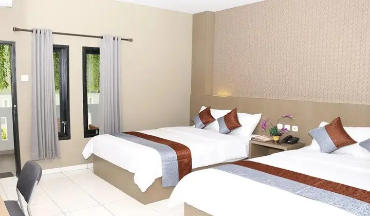 Пангандаран: Grand Mutiara Hotel Pangandaran