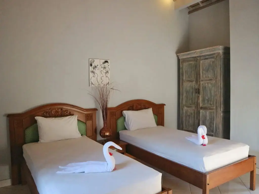 Санур: Louto Dmell Villa & Deluxe