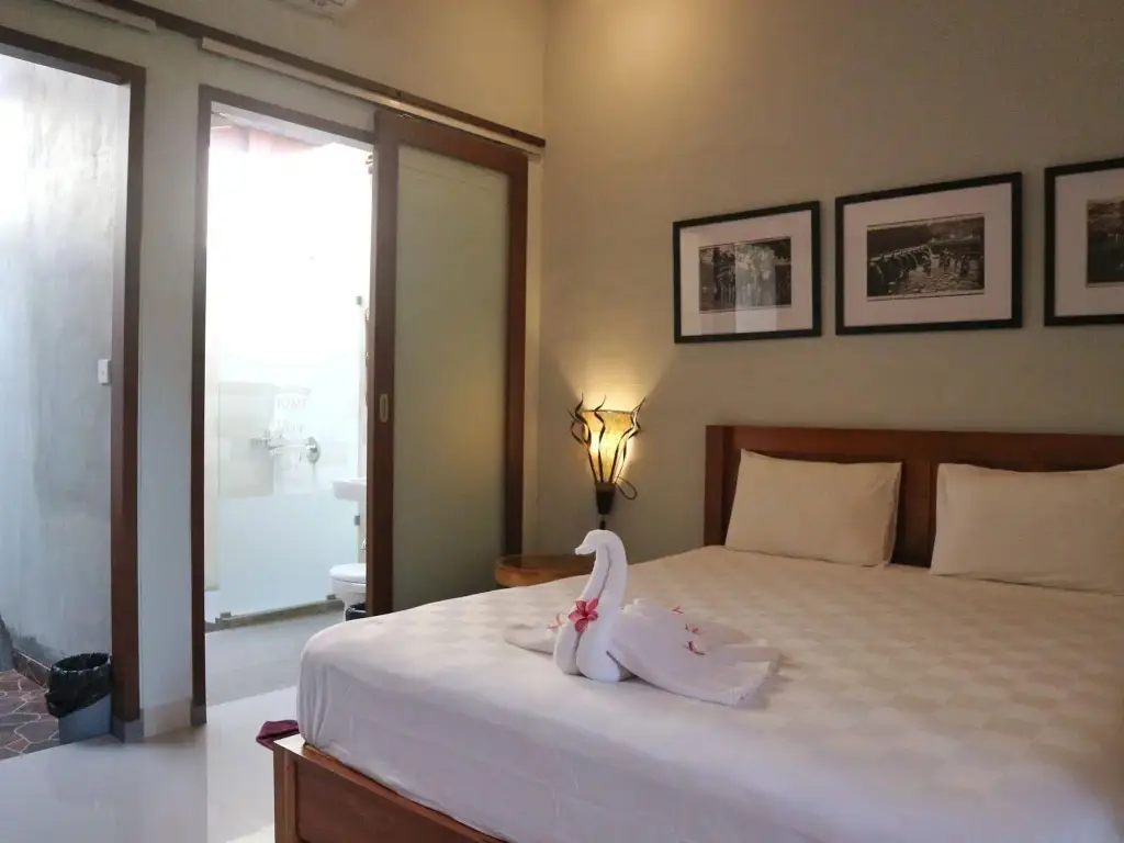 Санур: Louto Dmell Villa & Deluxe