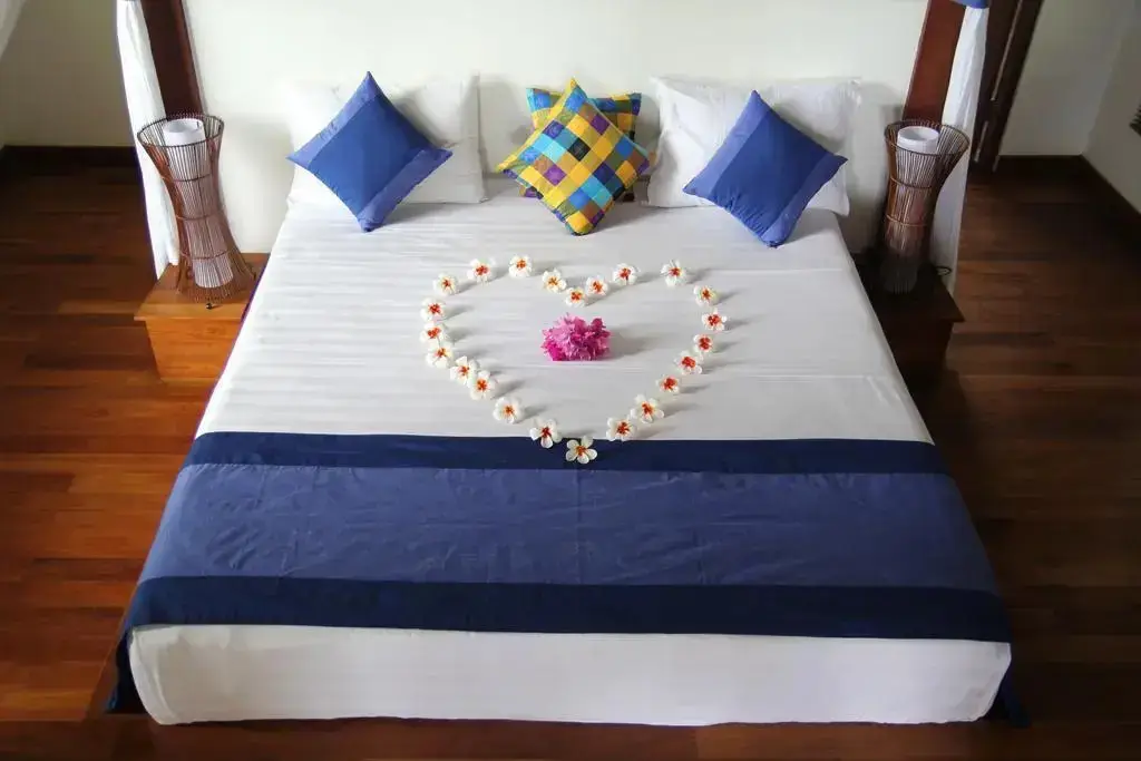 Бунутан: Bali Marina Villa's