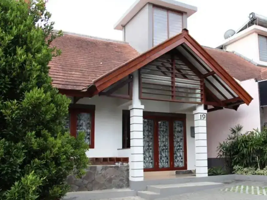 Бандунг: Dago Pakar Villa M2 - 19