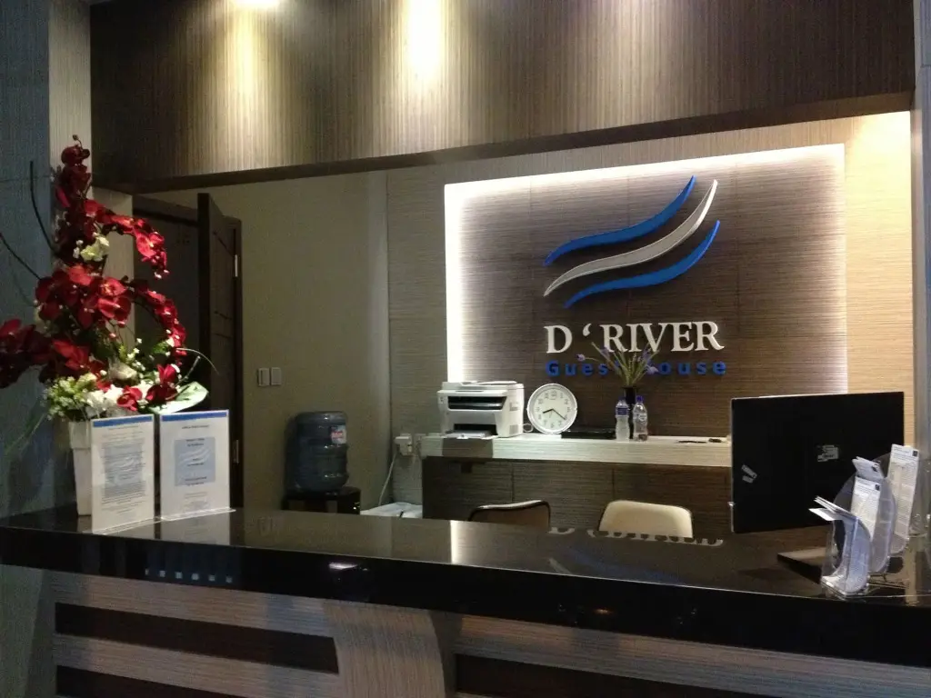 Бандунг: D'River Guesthouse