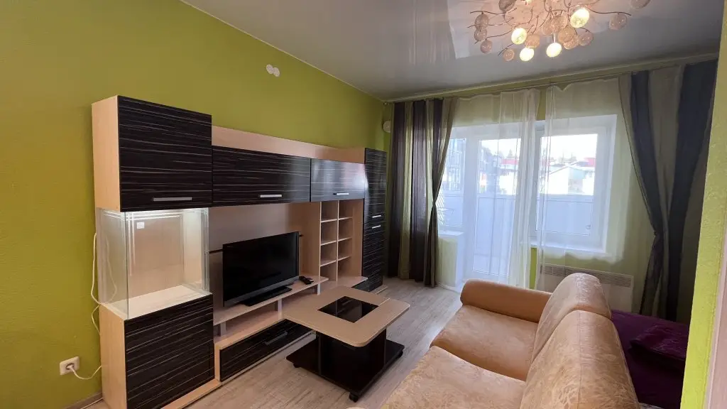 Петрозаводск: Апартаменты Квартира на Университетской 7/2 ОНЕГОHOME
