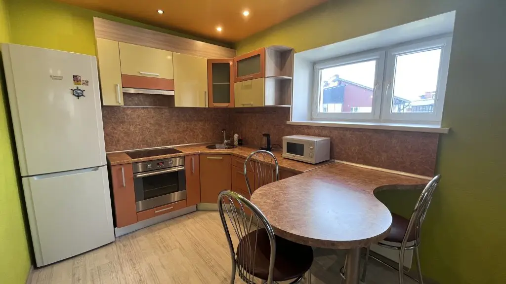 Петрозаводск: Апартаменты Квартира на Университетской 7/2 ОНЕГОHOME