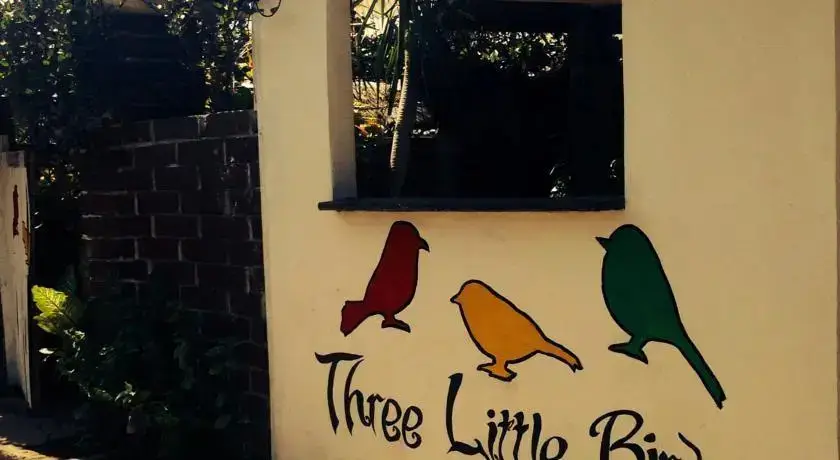 Гили Траванган: Three Little Birds Homestay